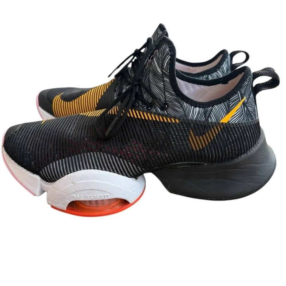 Nike Air Zoom Superrep Sneakers High Intensity Training Shoes Gym Womens 9.5